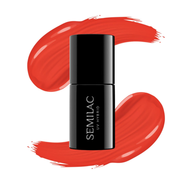 Semilac 039 Sexy Red 7 ml