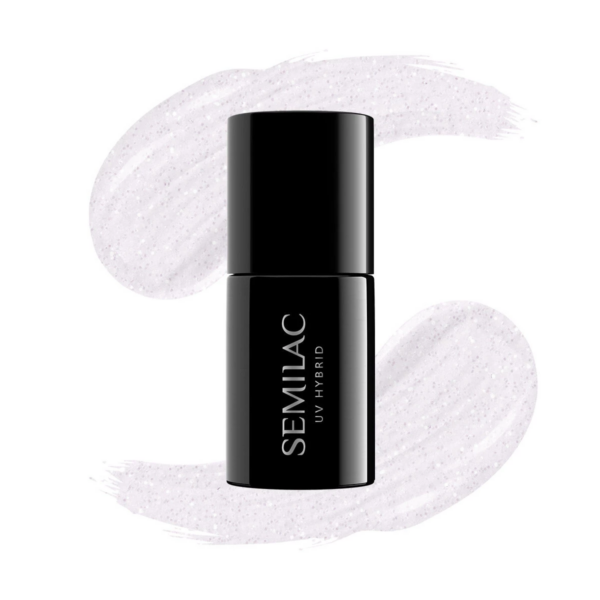 Semilac 092 Shimmering White 7 ml