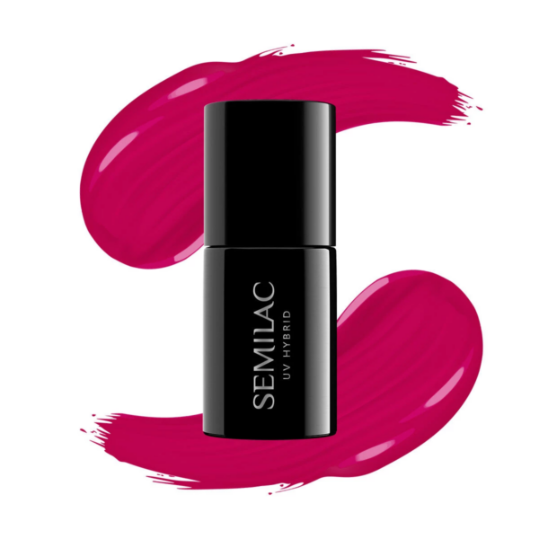 Semilac 103 Elegant Raspberry 7 ml.