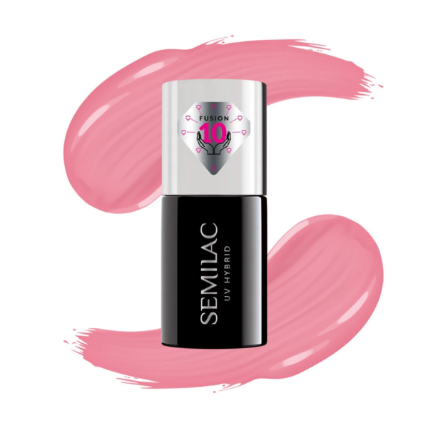 813 Semilac Extend Care 5in1 Pastel Pink 7 ml