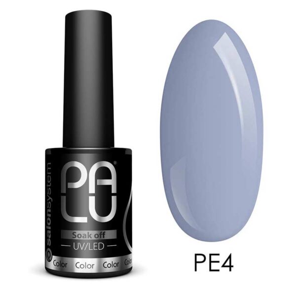 Esmalte semipermanente Palu Petersburg gris PE4