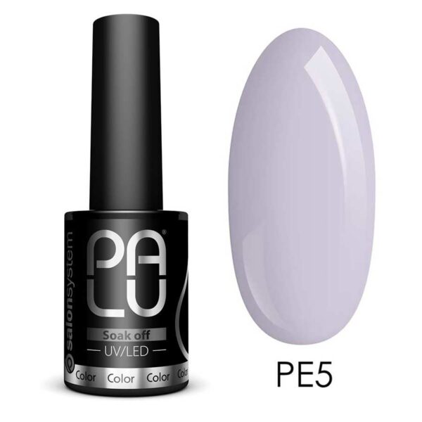 Esmalte semipermanente Palu Petersburg gris PE5