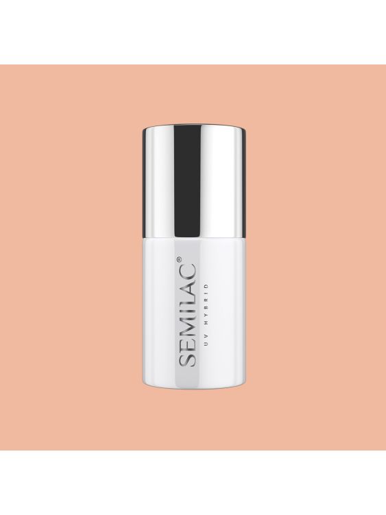196 Esmalte semipermanente Semilac Business Line Total Nude 7ml