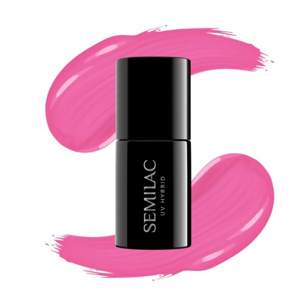 Semilac 277 PasTellsLight Fuchsia 7 ml