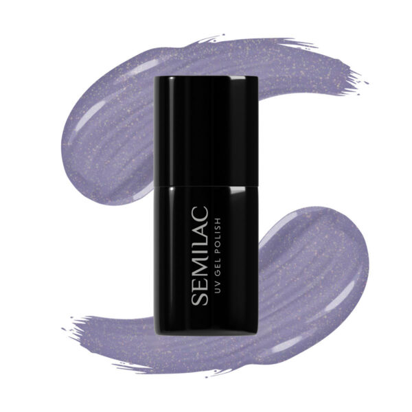 Semilac 379 Shimmer Stone Saphire 7 ml