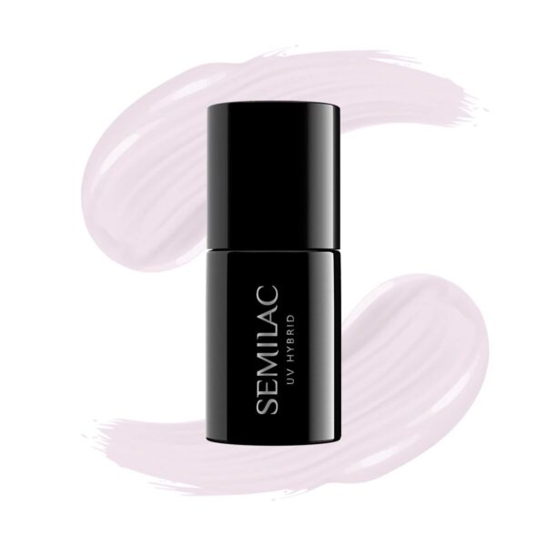 Semilac 385 Pastel Pink Sky 7 ml