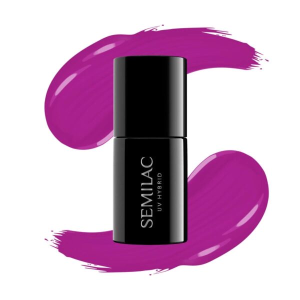 Semilac 504 Magenta Mood 7 ml