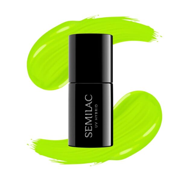 Semilac 564 Neon Lime 7ml