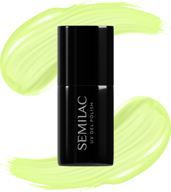 SEMILAC 604 Luminous Lemon 7 ml