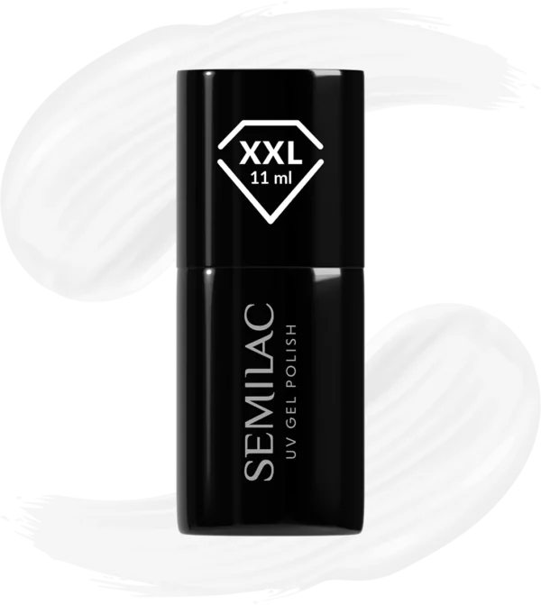 Semilac 001 Strong White XXL 11 ml