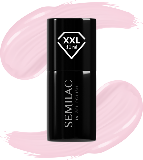 Semilac 002 Delicate French XXL 11 ml