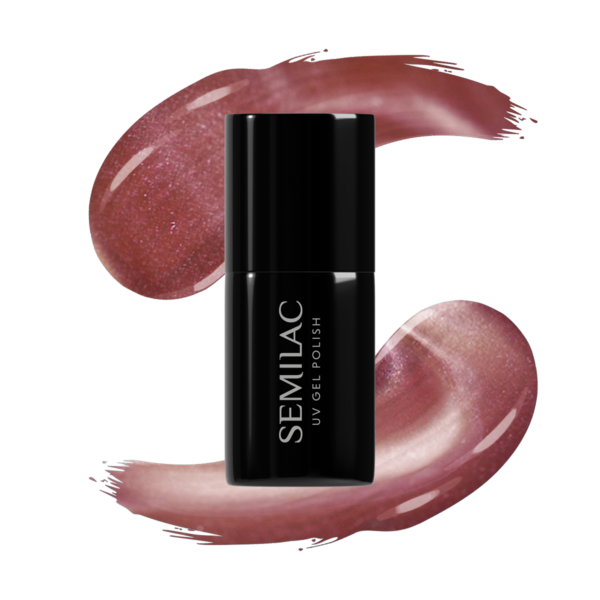 SEMILAC 663 Blush Gloss 7 ml