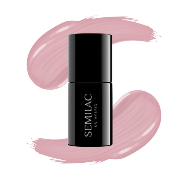 Semilac Extend 802 5en1 Nude Rose 7 ml