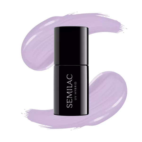 Semilac Extend 811 5en1 Pastel lavender 7 ml