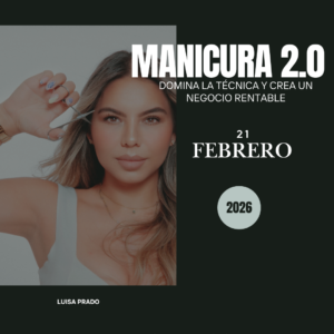 Formación manicura rusa 21 de Febrero