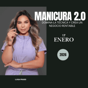 Formación manicura rusa 17 de Enero