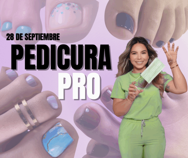 Pedicura Pro 28 de Agosto