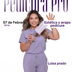 Pedicura pro 7 de Febrero 2026