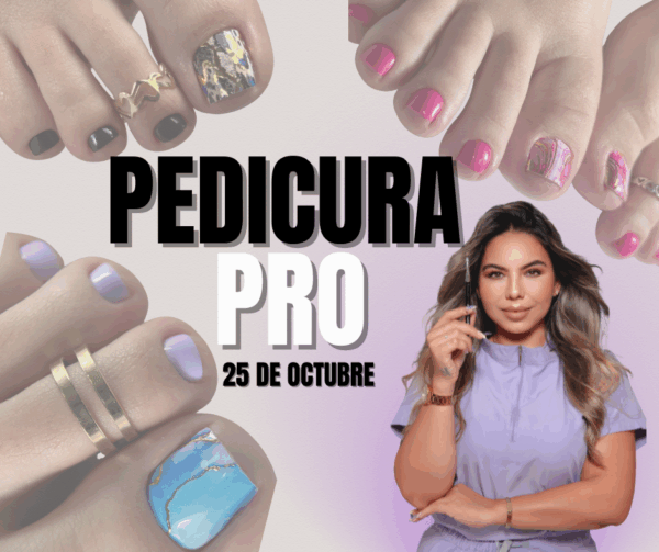 Pedicura Pro 25 de Octubre