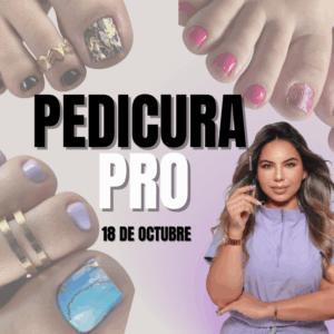 Pedicura Pro 18 de Octubre