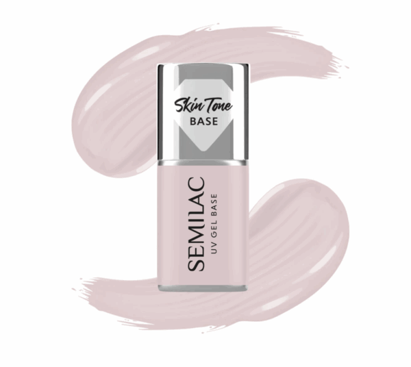 Semilac  Cover Base Écru 7 ml