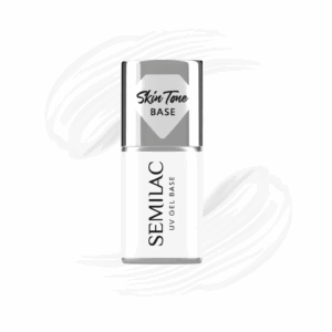 Semilac  Cover Base Coconut Cream 7 ml