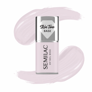 Semilac Cover Base Natural Pink 7 ml