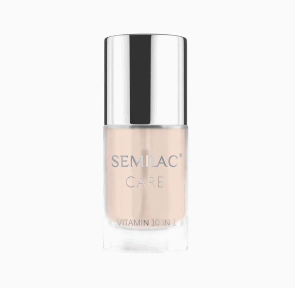 ACONDICIONADOR DE UÑAS SEMILAC VITAMIN 10IN1 7ML