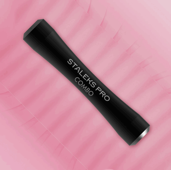 Mango Negro Del Empujador Combo UNIQ 10b Para Partes Intercambiables