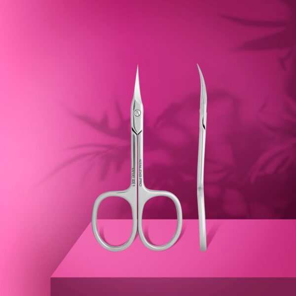 Tijeras Profesionales Para Cutícula EXPERT 22 TYPE 1