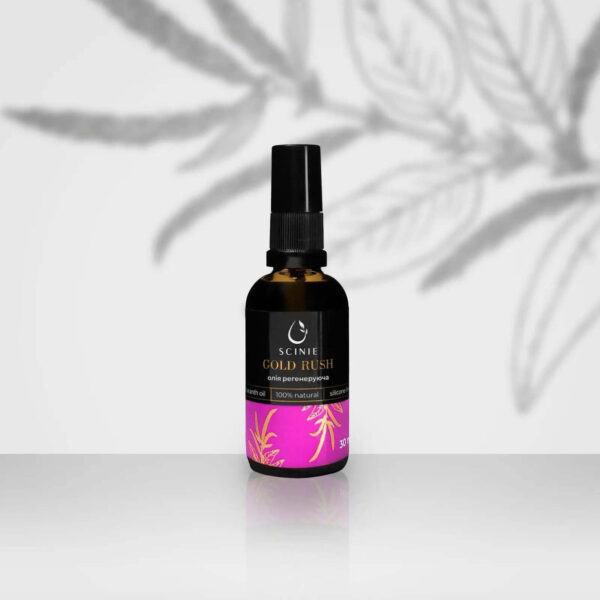 Aceite Regenerador Para Pies Scinie Con Dispensador 50 ml