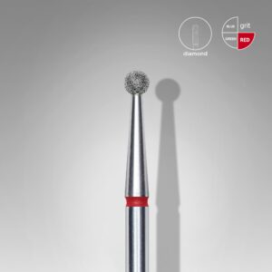 Punta Diamante, «Bola» 2.5 Mm