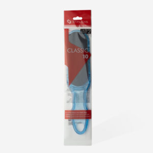 PLASTIC FOOT FILE Classic 10 TYPE 2 (80\120 GRANO)