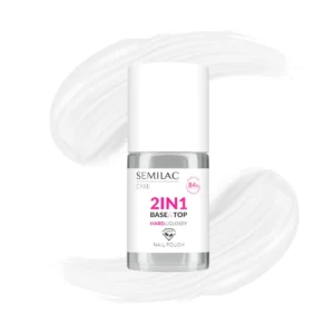 Base/Top 2 en 1 para esmalte clásico