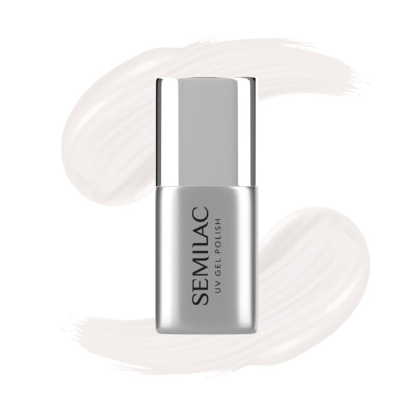 T31 Semilac Top no Wipe Milky 7 ml