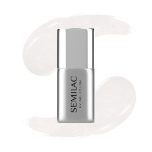 T32 Semilac Top no Wipe Milky Dust 7 ml