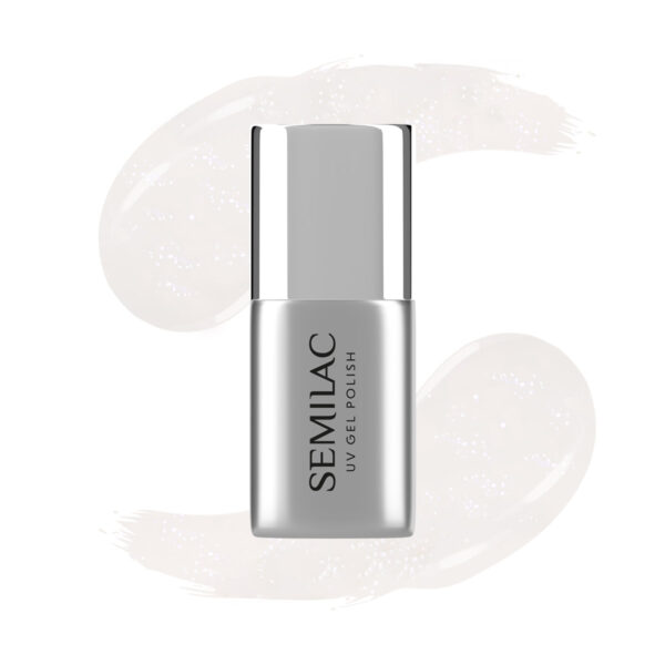 T32 Semilac Top no Wipe Milky Dust 7 ml