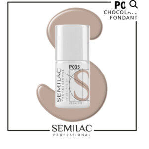 P035 Semilac Professional Chocolate Fondant 7ml