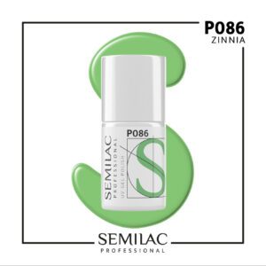 P086 Semilac Professionalal Zinnia 7 ml