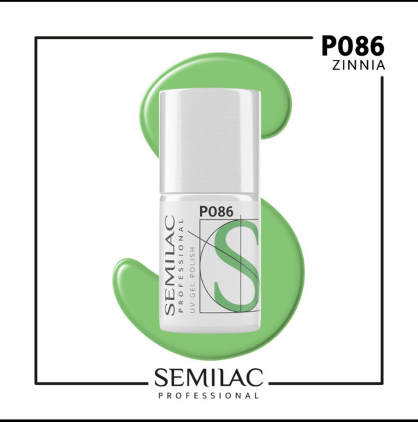 P086 Semilac Professionalal Zinnia 7 ml