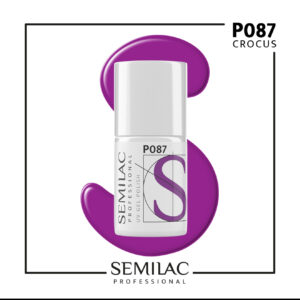 P087 Semilac Professionalal Crocus 7 ml