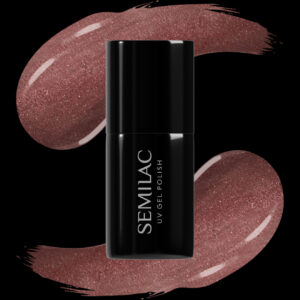 SEMILAC 940 Taupe Gloss 7 ml