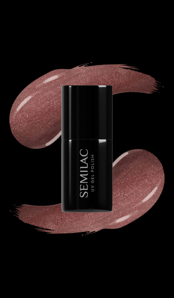 SEMILAC 940 Taupe Gloss 7 ml