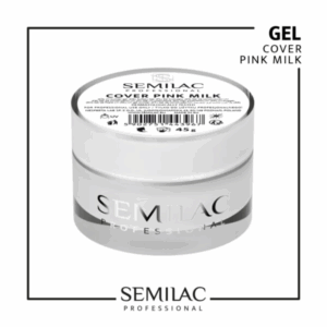 Gel cover pink beige 45 gr