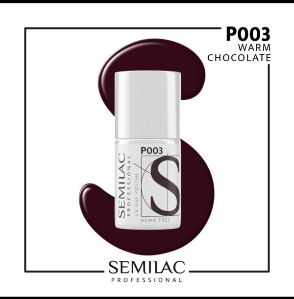 P003 warm chocolate