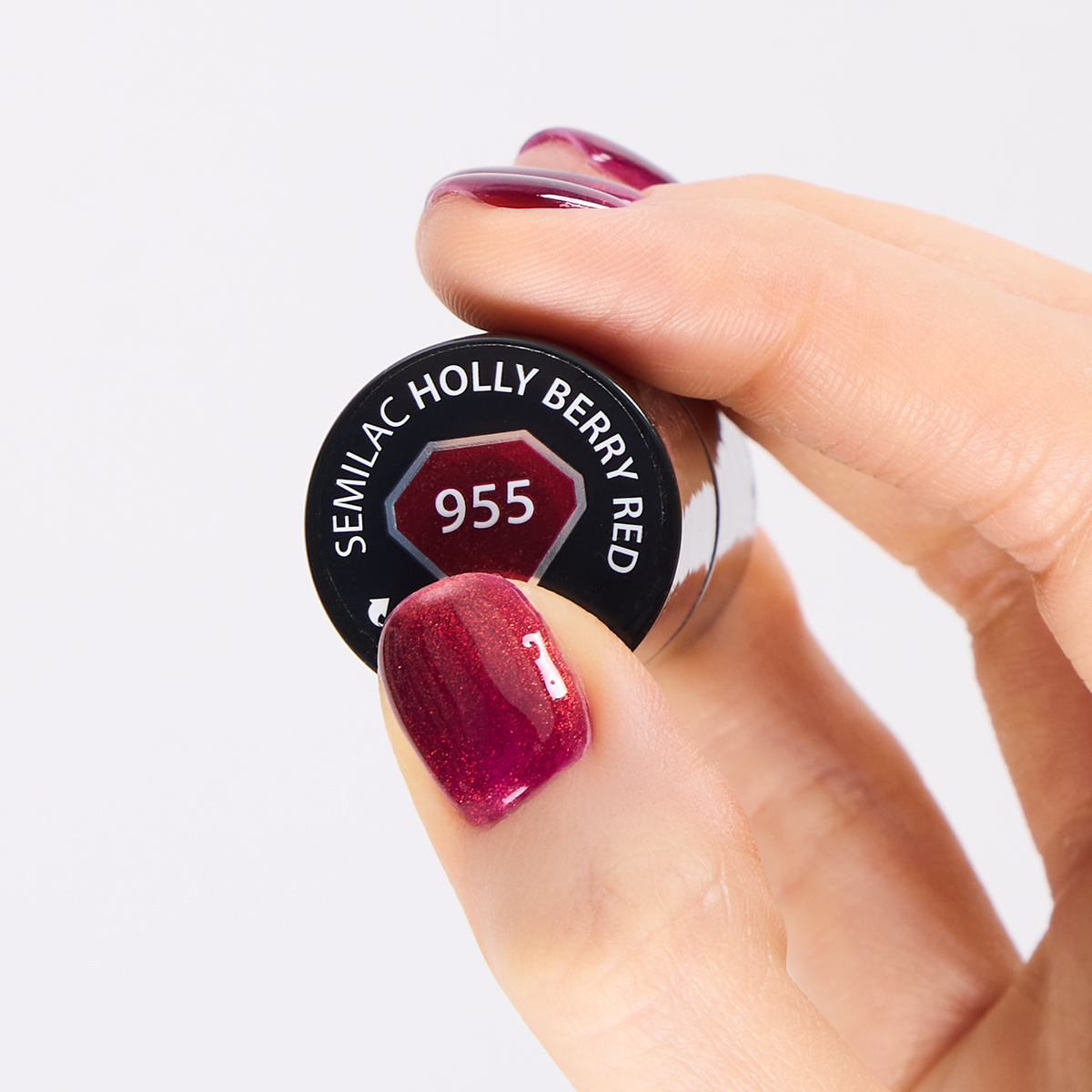 955 Holly Berry Red 7ml