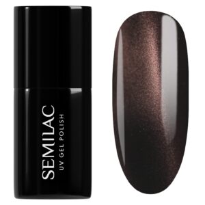 SEMILAC 965 Chocolate Gloss 7 ml