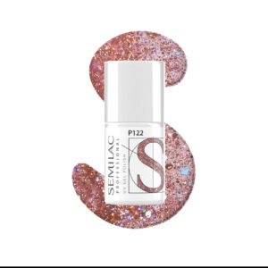 P122 Semilac Professional Ember Glow 7ml