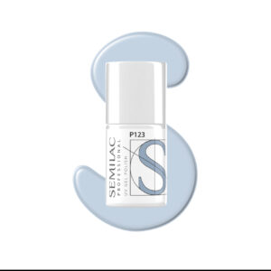 P123 Semilac Professional Snow Blue 7ml