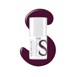 P125 Semilac Professional Winter Merlot 7ml